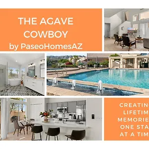 The Agave Cowboy Holiday home