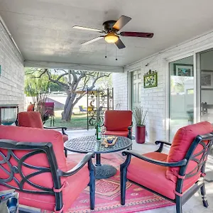 Pet-friendly With Breezeway And Fire Pit! Holiday home